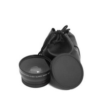 0.45x 49mm 52mm 55mm 광각 매크로 렌즈 광각 카메라 렌즈 canon eos nikon 소니 렌즈 액세서리