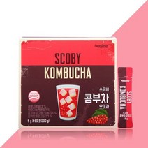 스코비 콤부차 분말 스틱 오미자맛 60포, 상세페이지 참조, 상세페이지 참조, 상세페이지 참조, 상세페이지 참조