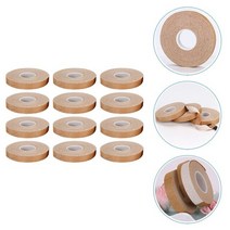 비파 악기 테이프 손가락 pipa 접착 guzheng 안색 cottonsupplies 손 보호 네일 추천 통기성, 연한 갈색