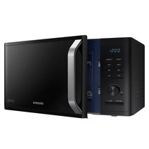 삼성 전자레인지 23L 간편한 버튼식 자동조리 데우기 해동 타이머 700W, 661332