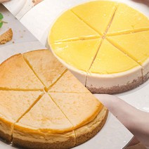 [렐라케이크] 1+1 뉴욕치즈케이크 660g+레몬치즈케이크 650g, 단품