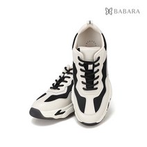 [AK PLAZA] 바바라 소가죽 남성 어글리 스니커즈 BMD504BB