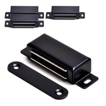 두일기업 스텐자석 파워빠찌링 블랙 중 4개