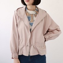 [웬디즈갤러리] 후드 스트링 점퍼 IJP105