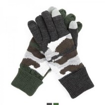 밀리터리 니트장갑 중학생 20대남자 장갑