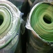 일반고무판 고무판 녹색 2.4x910x15 고무판 루바 시트 제전 매트 정전기방지 도전성 다용도 바닥판 깔판 산업용 진동 완충 고무판 추천