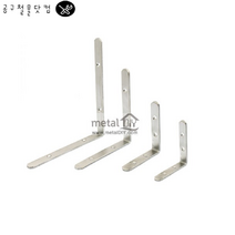 스텐 선반 선반대 지지대 벽 선반 받침대 까치발 꺽쇠 브라켓 찬넬 1개, 200x200