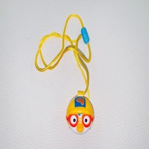 뽀로로 크롱 입체 모기 목걸이 여름 캠핑 숲체험 휴가철 모기 제거 어린이집답례품