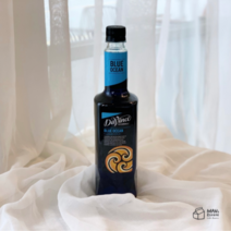 만스 다빈치 블루오션 750ml 블루큐라소 레몬에이드시럽, 2개