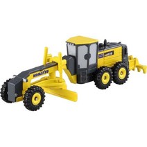 TAKARATOMY 타카라토미 롱 타입 토미카 No.140 코마츠 모터 그레이더 GD675-6 [미니카], 단일