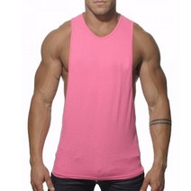 제개몰_헬스나시 민소매 기본 탱크탑 머슬 나시티_J킄