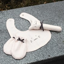 바이핸즈 diy키트 퀼트패키지 소품만들기 - 베이비 3종 세트 (베이지)