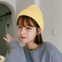 차밍몰 11컬러 숏 비니S1348시보리 숏비니