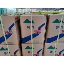 동강토종된장 14Kg 영월동강된장 토종된장 한식된장 메주된장 업소용