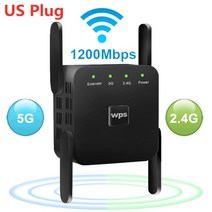 인터넷 라우터 와이파이 kebidu 2.4g5ghz 무선 wifi 리피터 wi fi, 우리 플러그