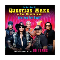 LP판 미국 물음표 The Mysterians Cavestomp RSD 블랙 프라이데이 레코드판 보유