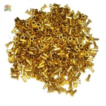 관형 양면 회로 기판 PCB 못 구리 중공 리벳 너트 M0.9 M1.3 M1.5 M1.7 M2 M2.5 M3 M4 M5 M6, 2mm 100pcs, 8mm
