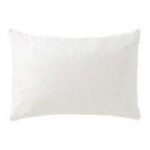 무인양품 MUJI 깃털 베개 50x70cm JBAD2A2A, 50×70cm 12087984, 화이트, 1개