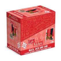 웨루바 캣츠인더키친 파우치 맥잭앤쌤 85g X12개