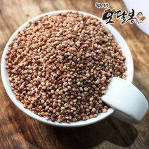 특품 2022년 햇 특찰수수 찰수수 수수쌀 수입산 중국산, 1개, 1kg