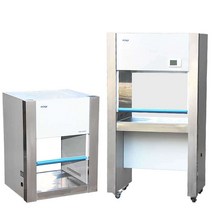 클린벤치 크린 후드 미생물 실험실 멸균 작업대 살균, HD650 데스크탑 수평 공기 공급 장치