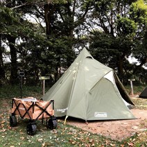 콜맨 원폴 티피텐트 엑스커션2 인디언텐트