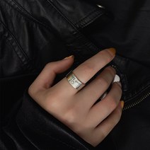 케빈 반지 주얼리 패션 센스 만점 디자인