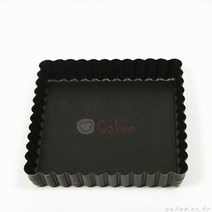정사각타르트팬(분리형)2호 165mm