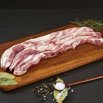 언니네 당일 도축 한돈 삼겹살 산지직송 두께선택가능 냉장 신선 돼지고기, 1cm, 1.5kg