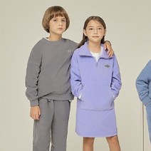 [인디고뱅크키즈] [인디고키즈]앤드 후리스 원피스_IKOM22N1E