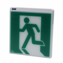 피난 유도등 중형 단면 P217-18 ES2X 동방 전자 DBE [유진집] #919EA, 유진집 쿠팡 본상품선택