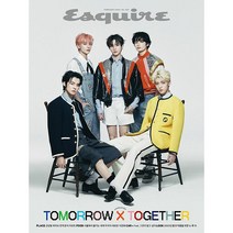 [ 월간지 ] ESQUIRE FEBRUARY 2023 | 에스콰이어 2023년 2월호