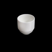 빼갈잔 (정종.사케) 41x41mm 10개묶음, 도자기