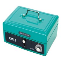 나누리sksgrow이글)미니수제금고(소 녹색 668S) 저금통 돈금고 손잡이금고 현금미니금고 다용도금고+sksgrow, ♥iwantbee