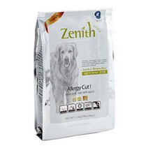 제니스 라이트 시니어 노령 비만견 강아지 사료1.2kg