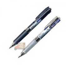 문화 3색 볼펜 S 0.7mm 흑 청 적