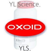 (YLS) Listeria Selective Supplement (SR0140E) - OXOID 미생물배지 배지시약 탈수배지 가루배지 한천배지 분말배지 미생물먹이 미생물배양, SR0140E 500g 1ea