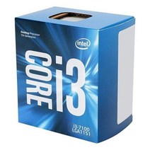 [Intel] 인텔 코어 i3-7100 프로세서 7세대 LGA1151