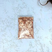 3g 모조 골드 실버 구리 호일 장식 조각 반짝이 공예 잎 플레이크 시트 대량 종이 금박 DIY 네일 아트, [03] 3, 06 6