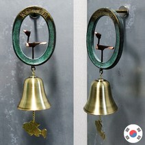 가화만사성 솟대 청동주물 도어벨 1종 HDB-186, 단품
