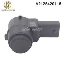new a2125420118 2125420118 0263003617 mercedes w169 w245 w204 w212 w221 c207 a207 parktronic 센서용 주차