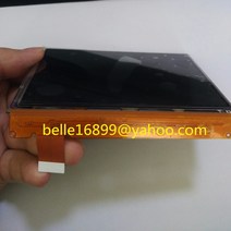 디스플레이 스크린 새로운 5 인치 lcd 패널 LQ050A5AG03 메르세데스 의해 shce 자동차 계기 gps용 유리 무, 한개옵션0