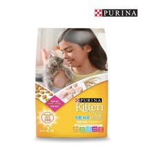 ViPET 키튼차우 고양이사료 1세이하 키튼용 2KG