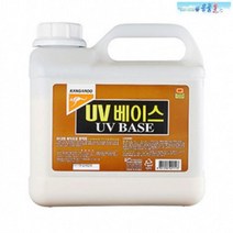 빵빵야 UV 베이스 원목 강화마루 코팅제 3.75리터 바닥청소 가루세제