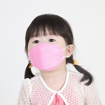 [KC인증] 퓨어베베 영유아 초소형 컬러 마스크 30매