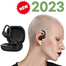독스 2023년 업그레이드 무선 블루투스 이어폰 TWS 방수 스포츠 이어버드, DX-RING7, 혼합색상