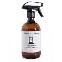 머치슨흄 프리미엄 글라스 & 미러 폴리시 무화과향, 500ml, 1개