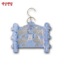 집게 바지걸이 3p(색상랜덤) 치마 옷, 쿠팡 1, 쿠팡 본상품선택