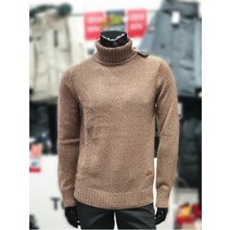 톰스토리 W몰 톰스토리 T198M2205Q83F6 5GG 니트 목 폴라 터틀넥 스웨터