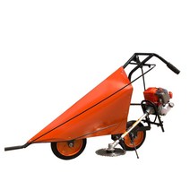 콩베는기계 참깨 콤바인 들깨 수확기 탈곡기 옥수수, 4행정 수확기 (나이프홀더 승강기능), 1개